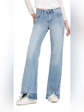 Flying Monkey High Rise Flare Jeans Womens size 29 New with Tags